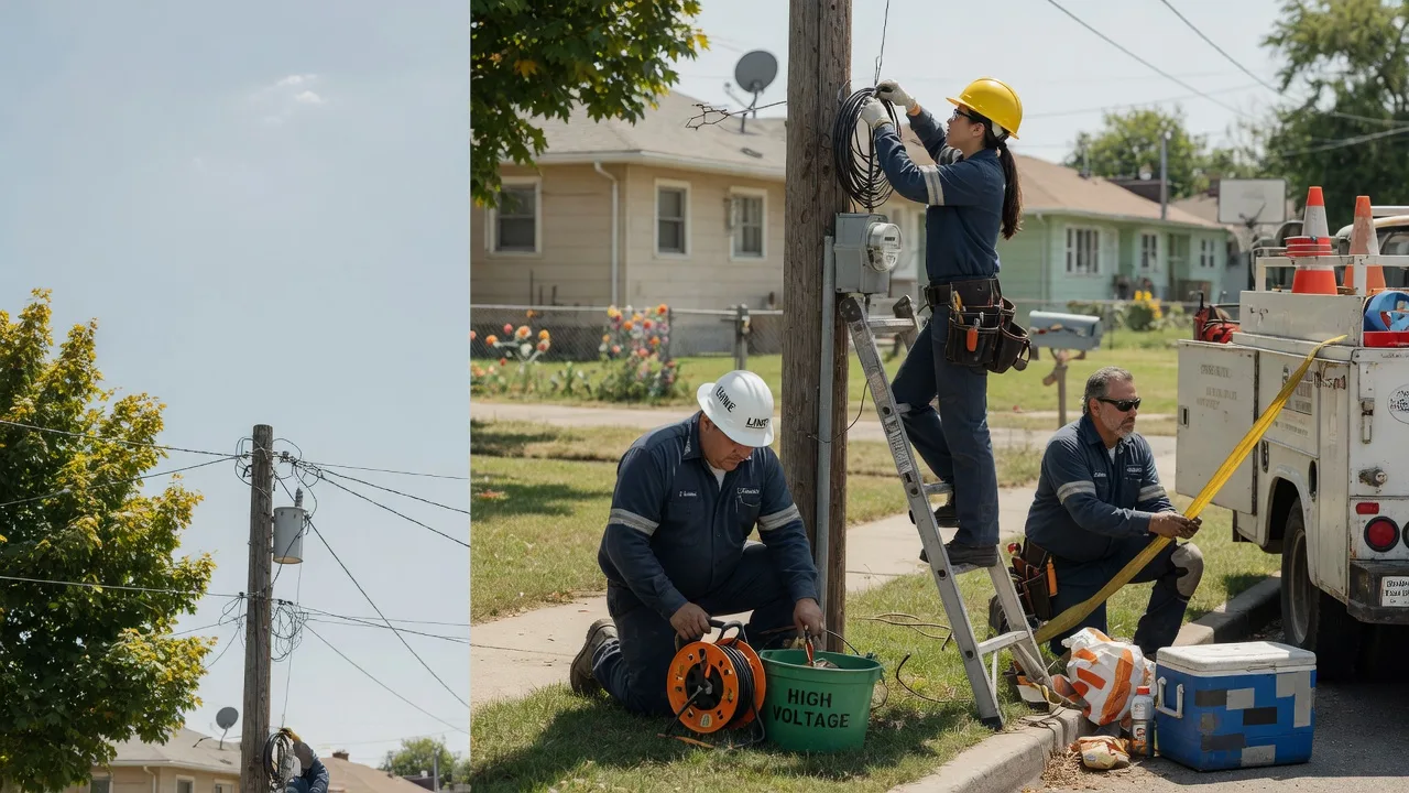 Emergency Electrician in Gordon, KY near me